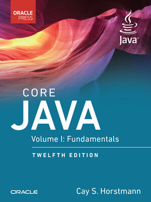cover image of Core Java